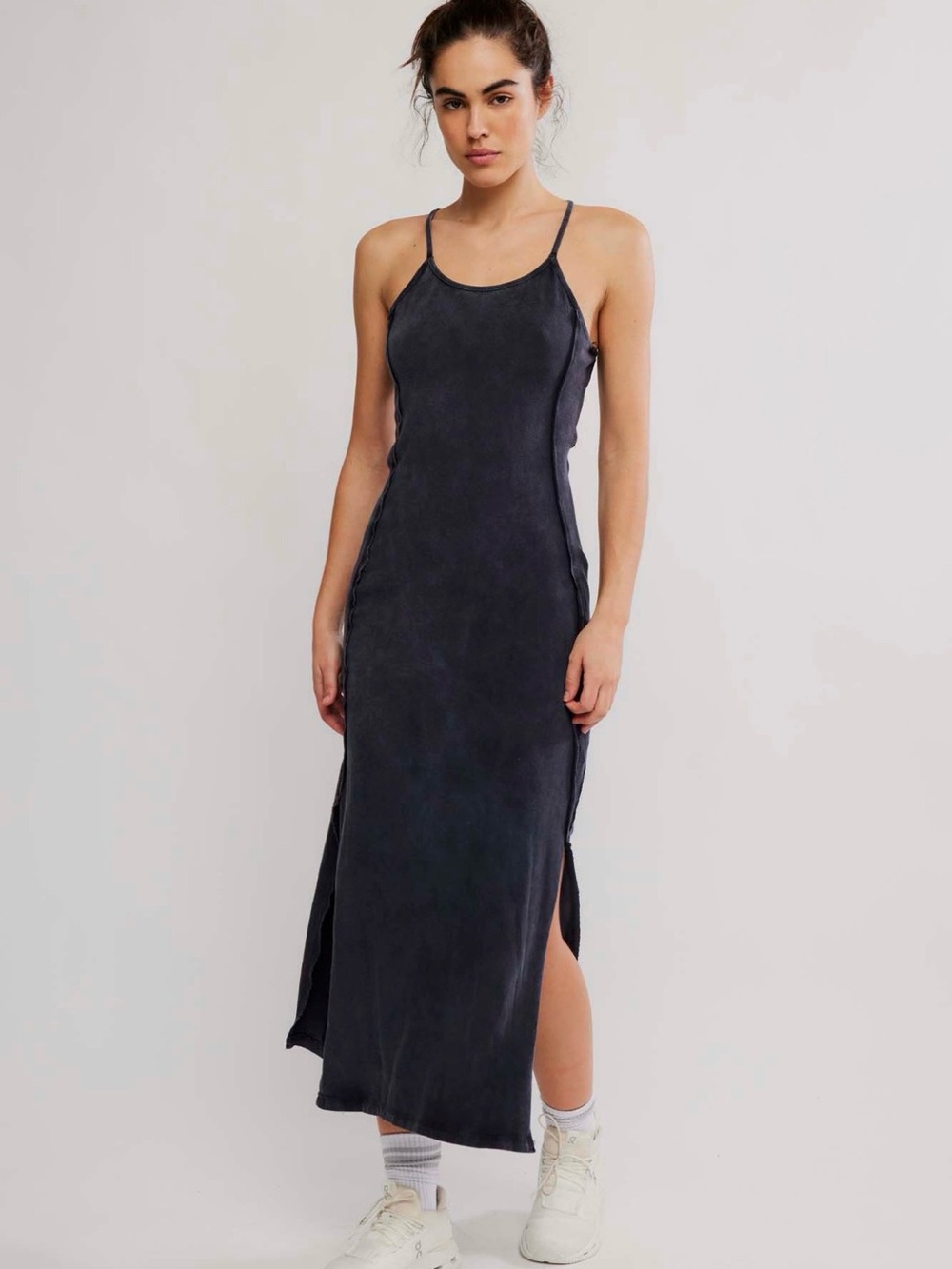 Free People Hot Shot Surf Dress NWOT